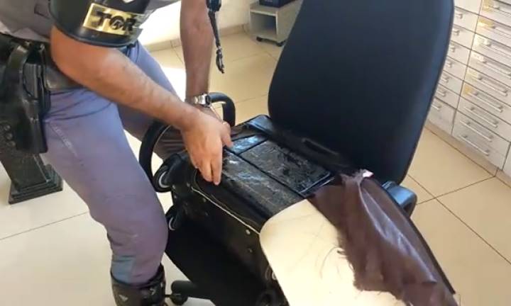 Boliviano é preso por tráfico internacional de drogas em Avaré