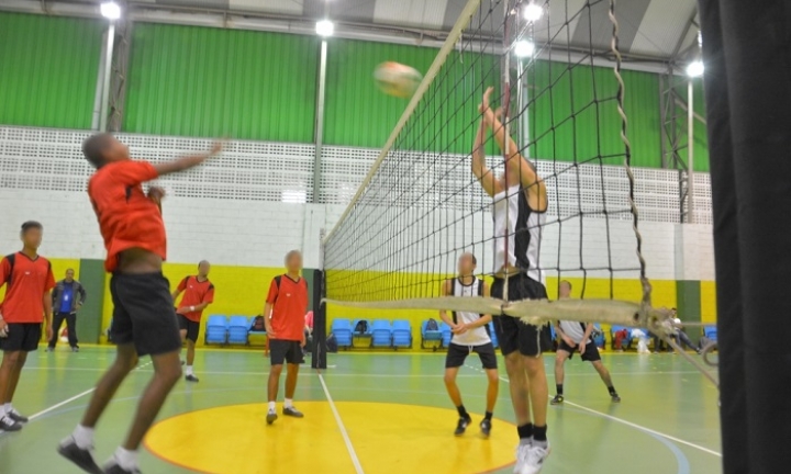 Fundação CASA de Cerqueira está nas semifinais do IX Torneio Estadual de Voleibol 