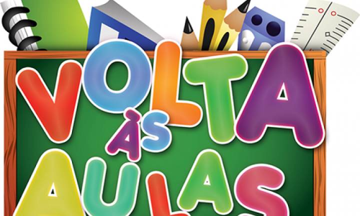 Cerca de 8 mil alunos voltam às aulas na rede municipal nesta segunda (6)
