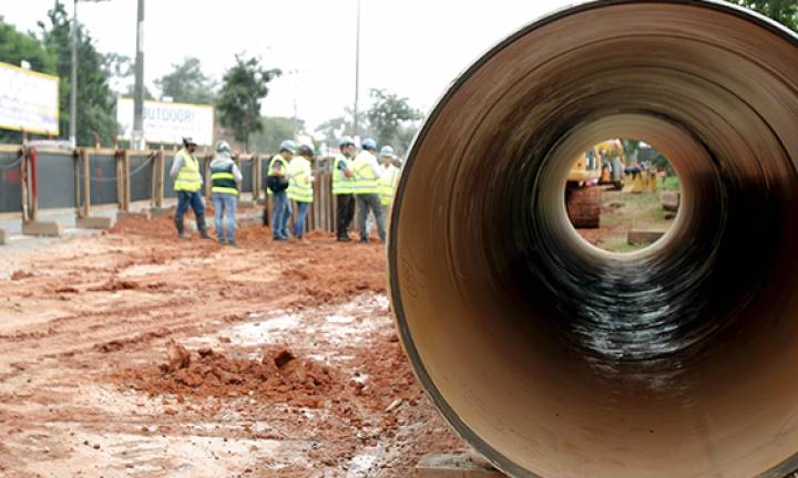 Valor da tarifa de água responde por metade das queixas da Sabesp