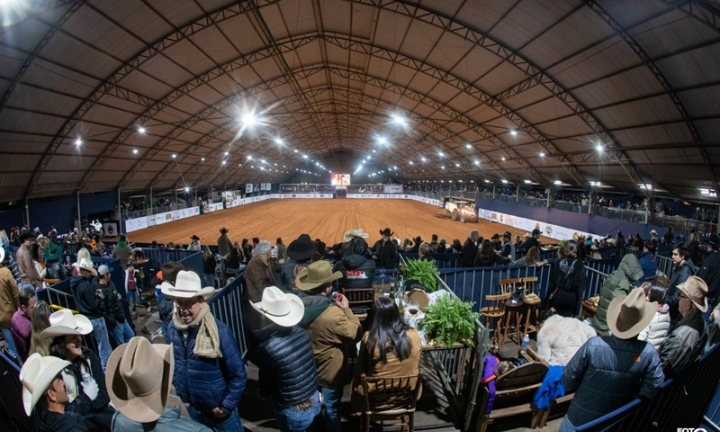 Avaré recebe maior evento de rédeas do Brasil entre 20 e 29 de junho
