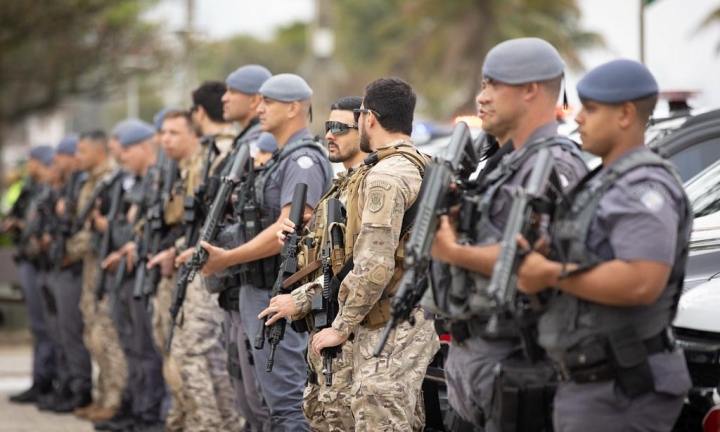 Alesp aprova aumento de 10% para policiais militares, civis e técnico-científicos