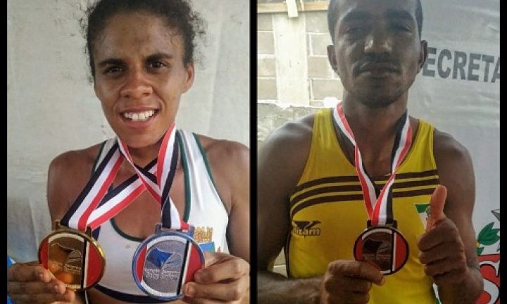 Atletismo paralímpico de Avaré é destaque nos Jogos Abertos