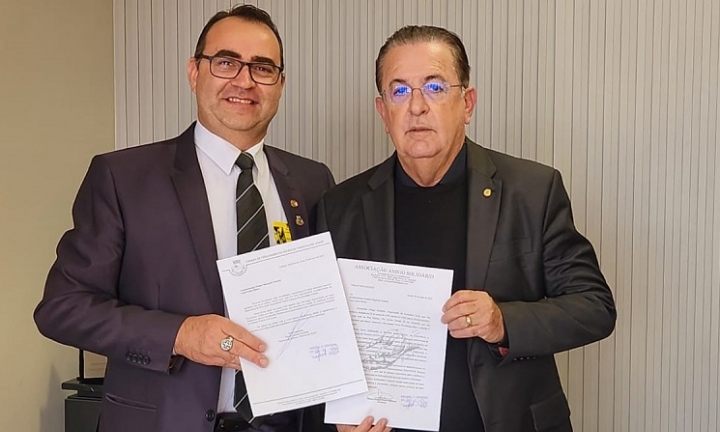 Flávio Zandoná vai a Brasília pleitear recursos federais para Avaré