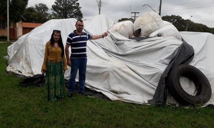 Cerca de R$ 30 mil em silagem para gado estariam apodrecendo na Emapa