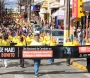 Caminhada da campanha Faça Bonito acontece na segunda-feira, 18