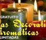 Curso de velas decorativas abre inscrições para público a partir de 60 anos