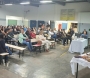 Alunos da EJA refletem sobre os povos indígenas em palestra especial
