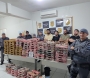 Megaoperação da Polícia resulta na apreensão de mais de meia tonelada de maconha