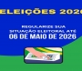 Eleições 2026: cidadão tem um mês para tirar título ou regularizar situação eleitoral