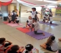 Projeto Circo prioriza desenvolvimento integral de alunos da escola Elizabeth Freitas