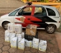 Polícia Civil apreende agrotóxicos abandonados em área rural de Arandu