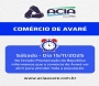 Comércio de Avaré abrirá normalmente no feriado de sábado, 15 de novembro