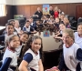 Alunos da Escola Eruce Paulucci visitam Gabinete do Prefeito de Avaré