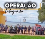 Avaré inicia operação para intensificar a segurança na Represa de Jurumirim