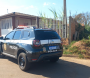 Homem é preso por ameaçar ex-companheira e descumprir medida protetiva