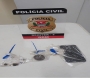 Investigado por abuso de menores e idosa é capturado pela Polícia Civil