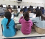Alunos de Informática da Rede Municipal de Ensino passam por avaliação 