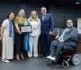 Governadora Márcia Brito recebe homenagens na Alesp pelo Distrito 4621 do Rotary