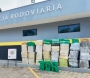 Motorista é preso transportando mais de 1 tonelada de maconha em Avaré