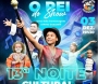 Colônia Espírita Fraternidade promove a 13ª Noite Cultural no domingo