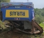 Morre uma das vítimas do acidente envolvendo ônibus de trabalhadores rurais