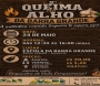 Barra Grande contará com a 2ª Queima do Alho no dia 24 de maio