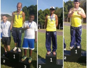 Chuva adia o Circuito Especial de Atletismo em Avaré