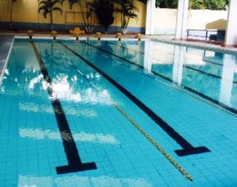 Piscina Municipal recebe manutenção dos motores e aquecedores