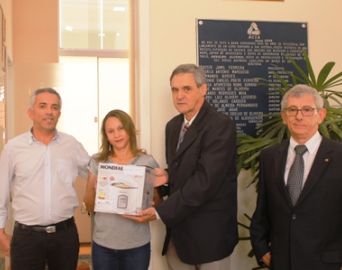ACIA realiza entrega de prêmios da Campanha de 85 Anos