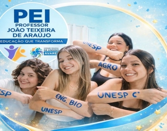 EE João Teixeira de Araújo celebra conquistas históricas no Ensino Superior em 2026