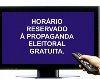 Propaganda eleitoral gratuita, comícios e debates terminam nesta quinta-feira