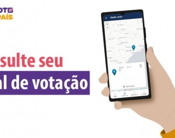 Saiba como consultar o local de votação através de diversos meios na internet