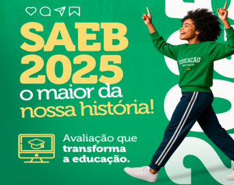 Rede Municipal tem 100% de participação na avaliação da Educação Básica