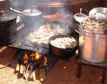 Tradicional Queima do Alho integra programação da 55ª EMAPA