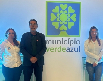 Avaré alcança 30º lugar no Programa Município Verde Azul no ciclo 2024/2025
