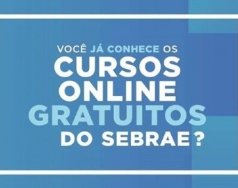 Sebrae tem 150 cursos EAD para quem deseja empreender ou já tem próprio negócio