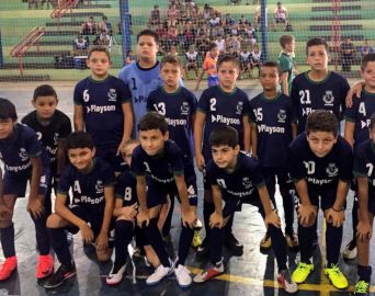 Futsal da SEME é finalista de torneio regional