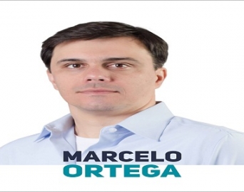 Marcelo Ortega é empossado vice-presidente do Parlamento Regional 