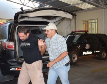 DIG de Avaré captura autor de duplo homicídio