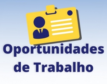 Posto de Atendimento ao Trabalhador está com mais de 60 vagas de emprego