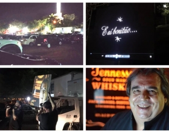 Amigos realizam homenagem ao empresário Franco Grasseti