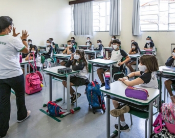 Ano letivo de 2022 da rede estadual de São Paulo começa nesta quarta, 2