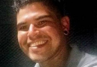 O condutor da motocicleta, conhecido como Bruninho, continua internado na UTI