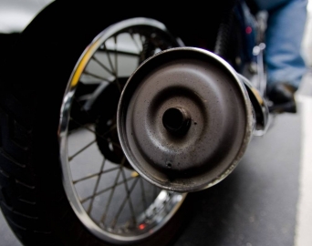 Câmara aprova lei que proíbe motocicletas com escapamentos barulhentos