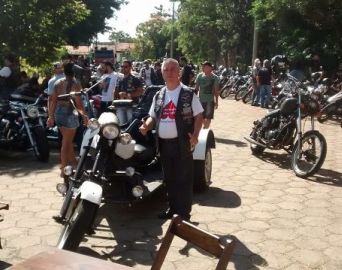 Libertáguias MC completou 10 anos de fundação