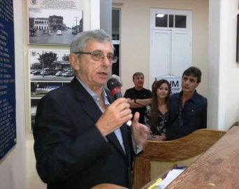 Cássio Jamil é empossado presidente da ACIA