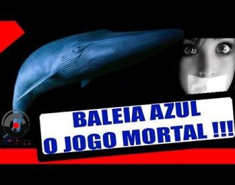 “Baleia Azul” chega na região e preocupa pais