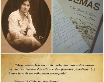 Avaré na vida e na poesia de CORA CORALINA