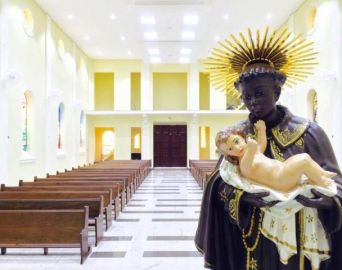 Centenário do culto a São Benedito será celebrado em Avaré